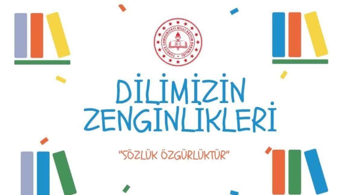 DİLİMİZİN ZENGİNLİKLERİ PROJESİ 